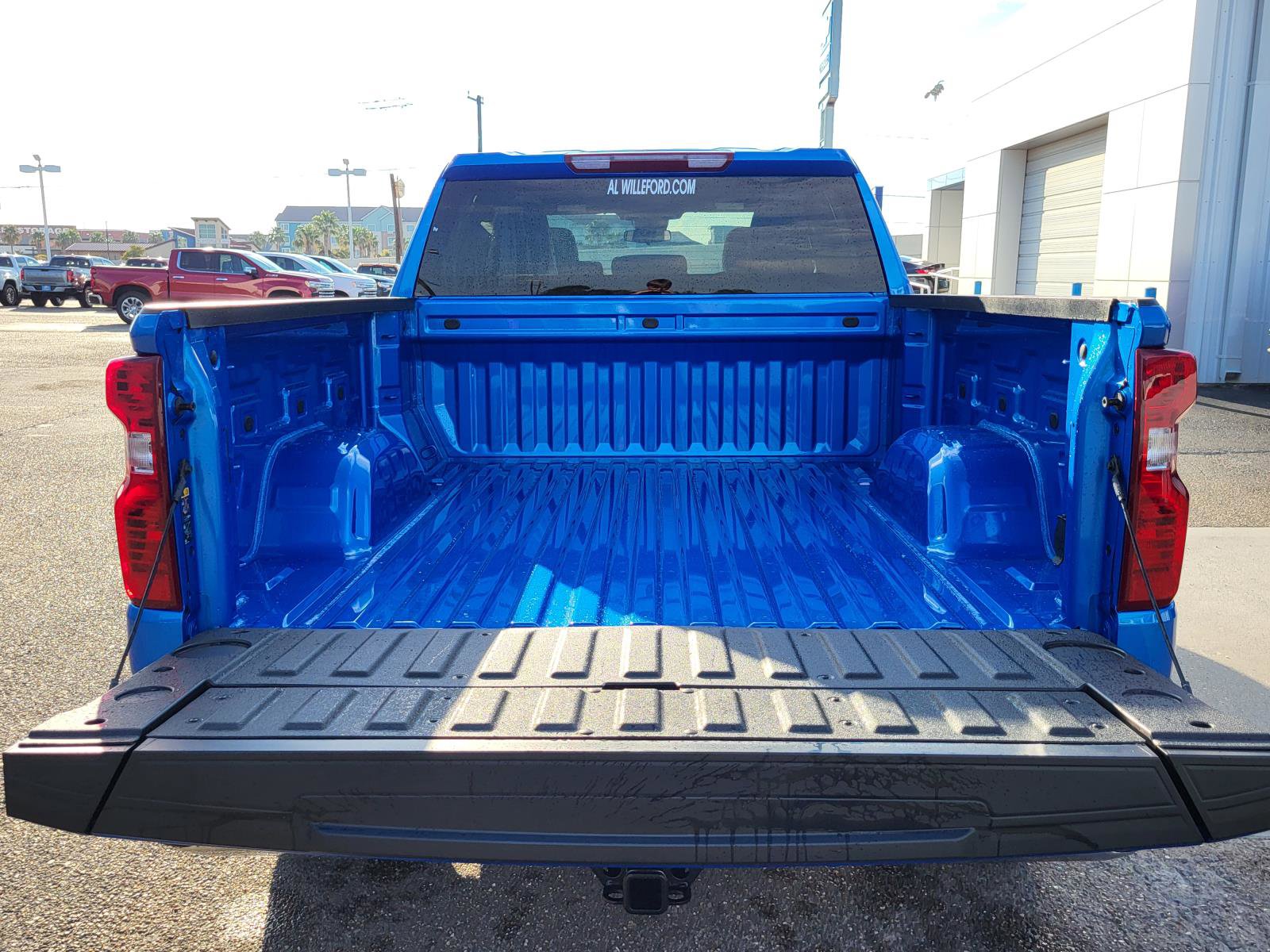 New 2026 Chevrolet Silverado 1500 LT w/ LPO, Liner Protection Package image 20