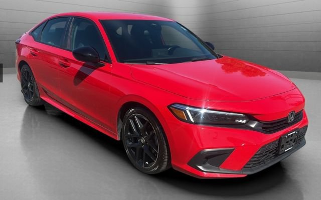 Used 2024 Honda Civic Sport image 1