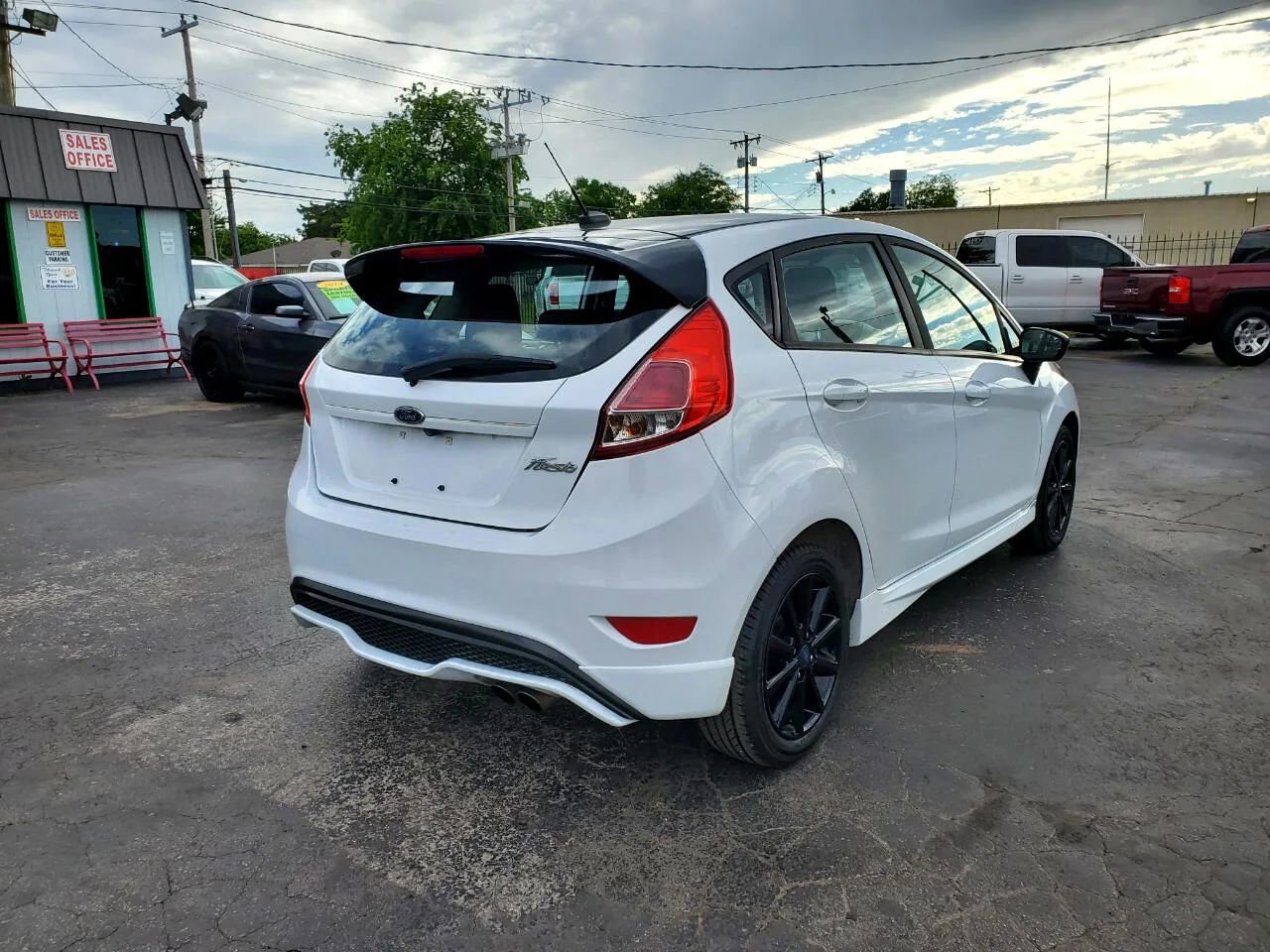 Used 2019 Ford Fiesta ST-Line image 6