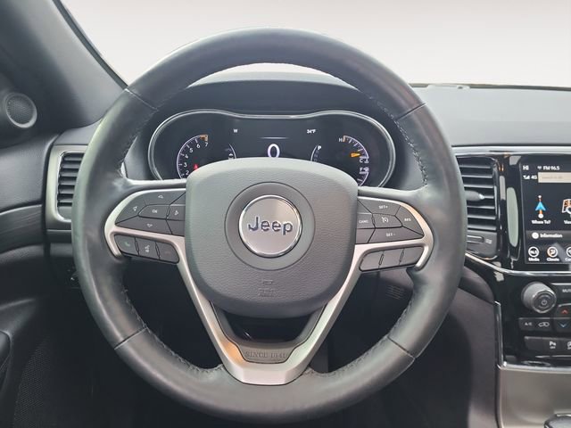 Used 2020 Jeep Grand Cherokee Altitude image 17