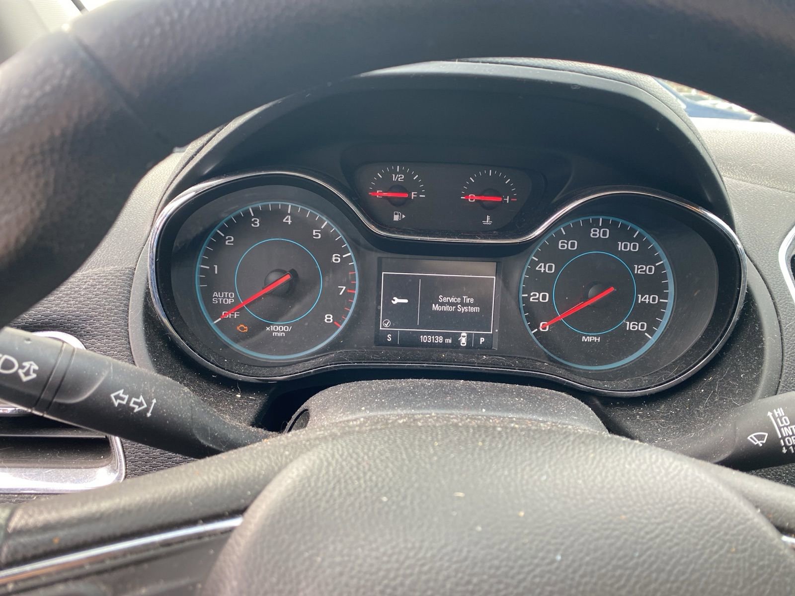 Used 2017 Chevrolet Cruze LT w/ Convenience Package image 17