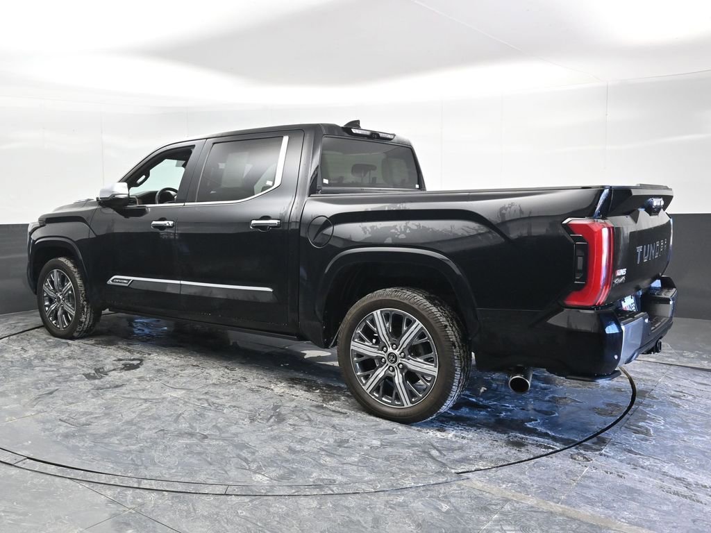 Used 2023 Toyota Tundra Capstone AWD/4WD image 11