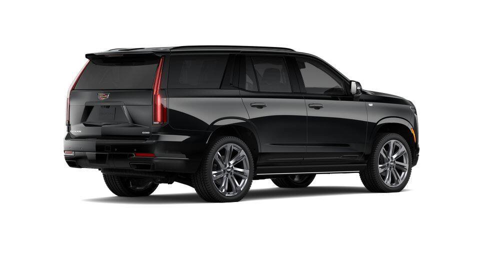 New 2026 Cadillac Escalade Sport w/ Touring Package AWD/4WD image 33