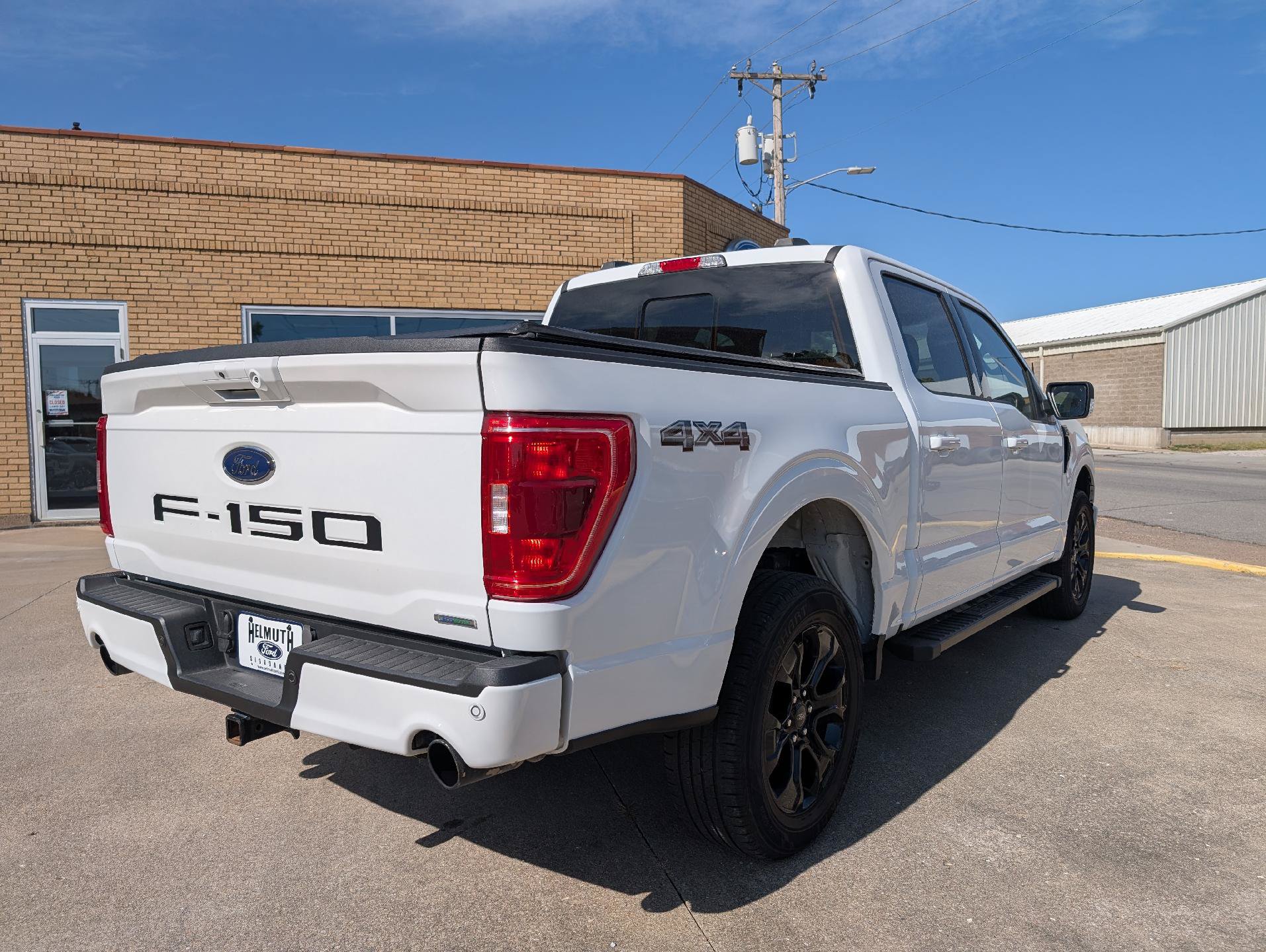 Used 2023 Ford F150 XLT w/ Equipment Group 302A High AWD/4WD image 6