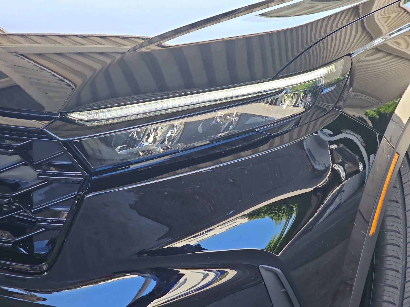 New 2026 Honda CR-V Sport-L image 32