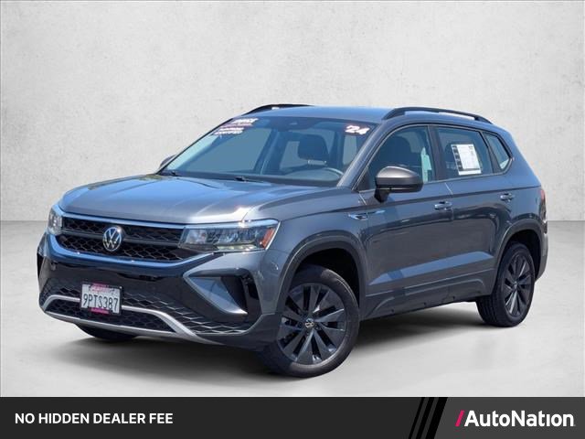 Used 2024 Volkswagen Taos S FWD video 1