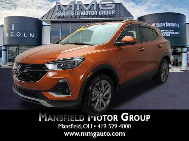 Used 2022 Buick Encore GX Select w/ Experience Buick Package