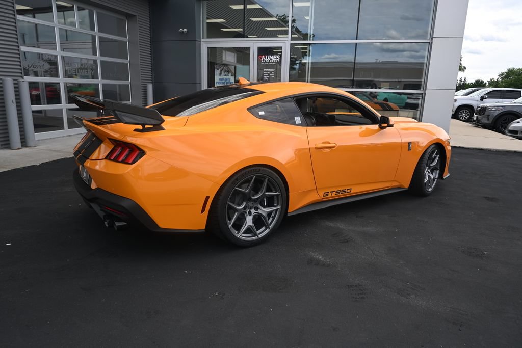 New 2026 Ford Mustang GT Premium w/ GT Performance Package RWD image 9