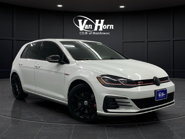 Used 2019 Volkswagen GTI Rabbit Edition FWD image 1
