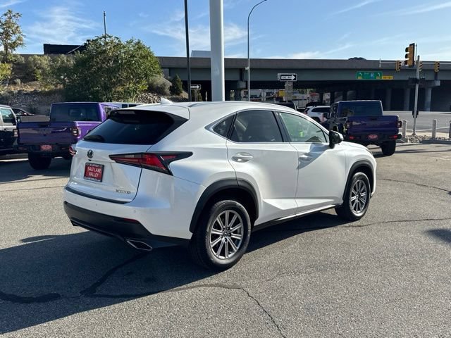 Used 2019 Lexus NX 300 AWD w/ Comfort Package image 7