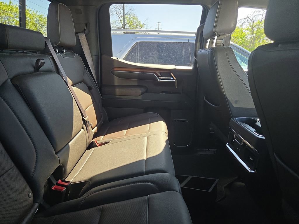 Certified 2023 GMC Sierra 1500 Denali w/ Denali Reserve Package AWD/4WD image 7