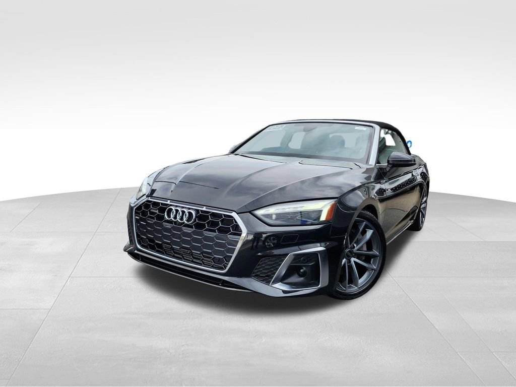 Used 2023 Audi A5 2.0T Prestige image 3