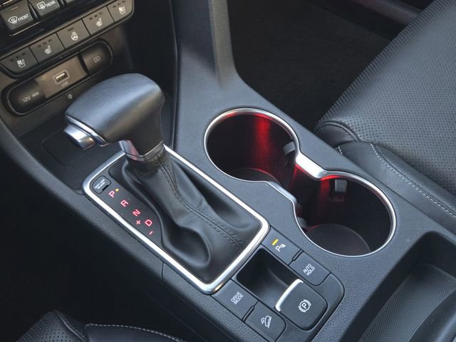 Used 2022 Kia Sportage EX w/ EX Technology Package image 20