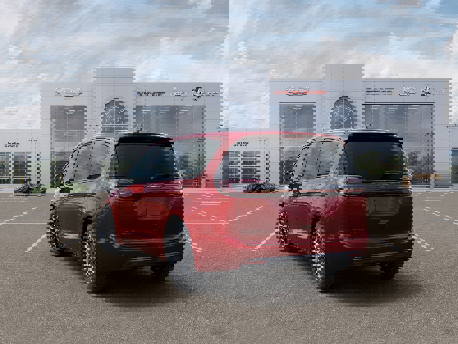 New 2026 Chrysler Pacifica Select image 19