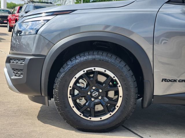 Used 2025 Nissan Pathfinder Rock Creek image 8