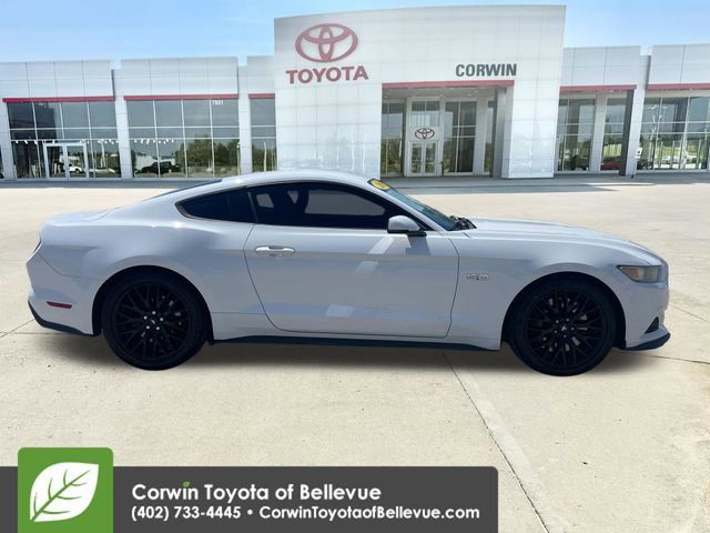 Used 2015 Ford Mustang GT Premium w/ GT Performance Package RWD image 6