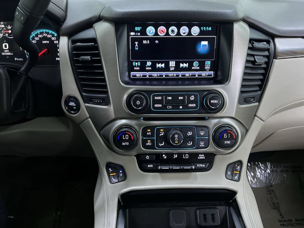 Used 2018 GMC Yukon Denali w/ Denali Ultimate Package AWD/4WD image 21