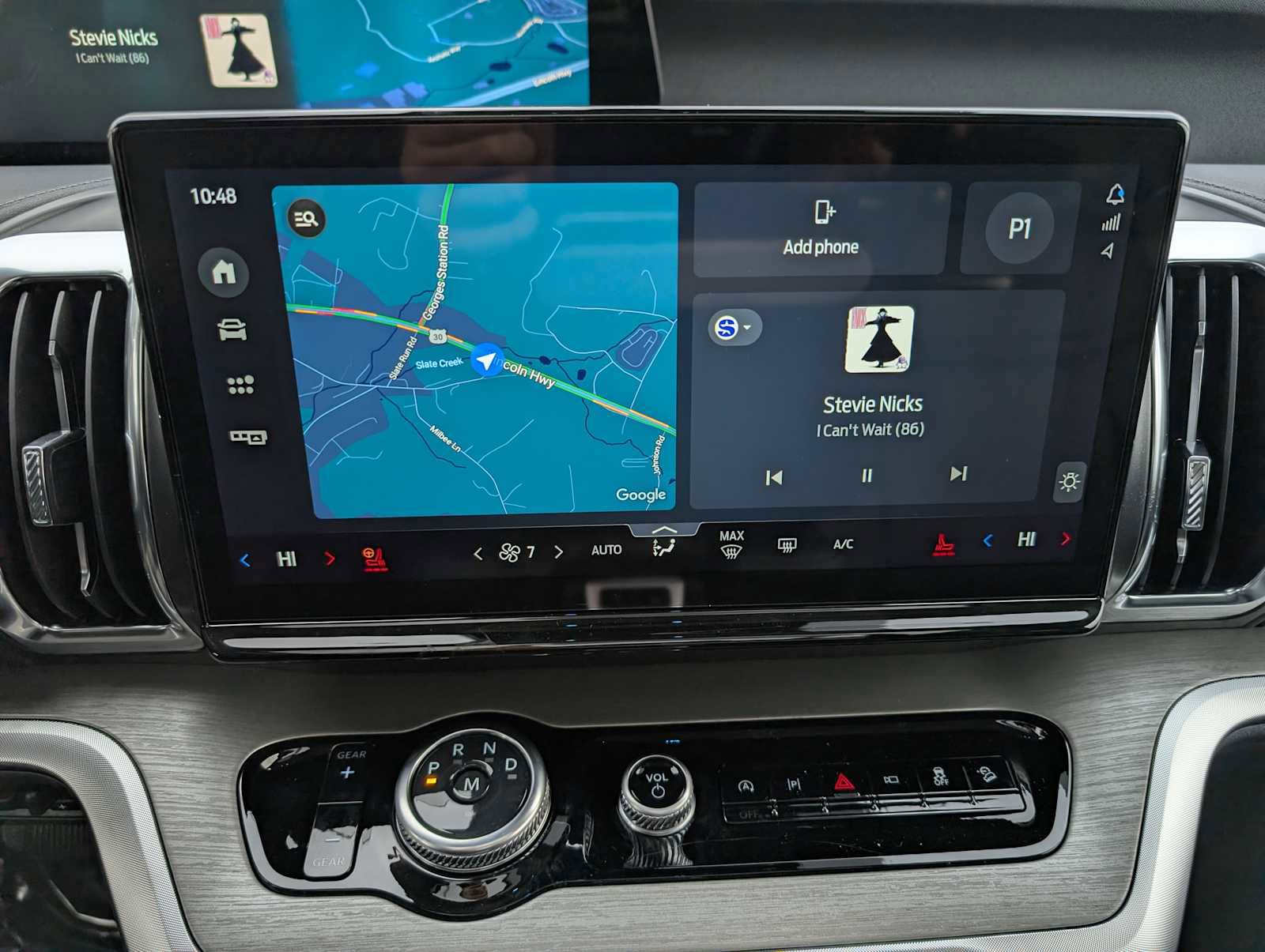 New 2025 Ford Expedition Platinum w/ Driver's Package image 20