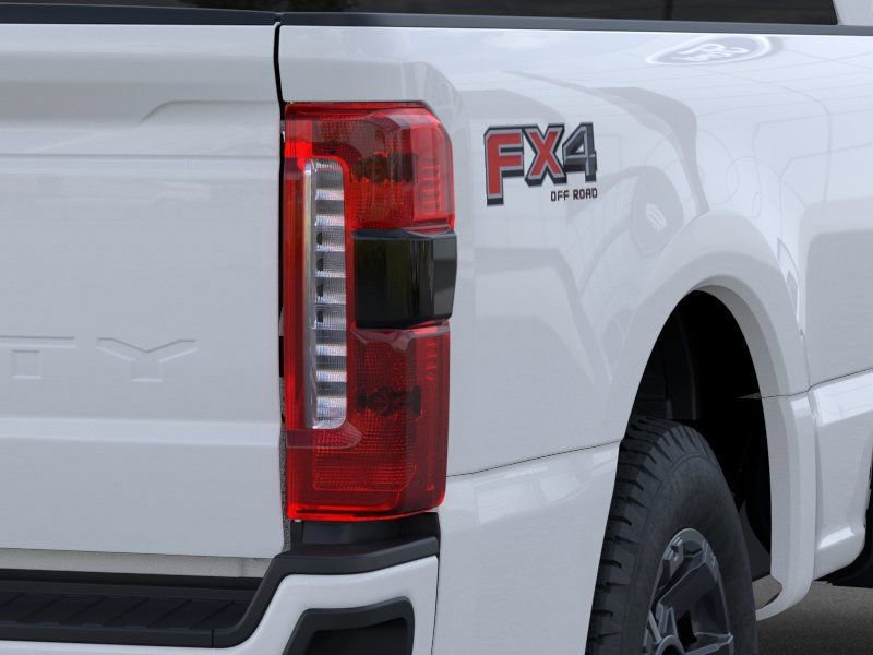 New 2025 Ford F250 XL w/ STX Appearance Package image 21