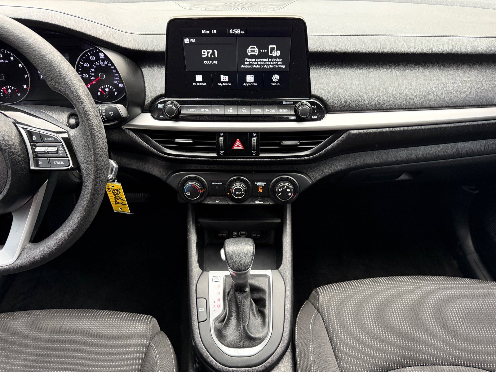 Used 2021 Kia Forte LXS image 19