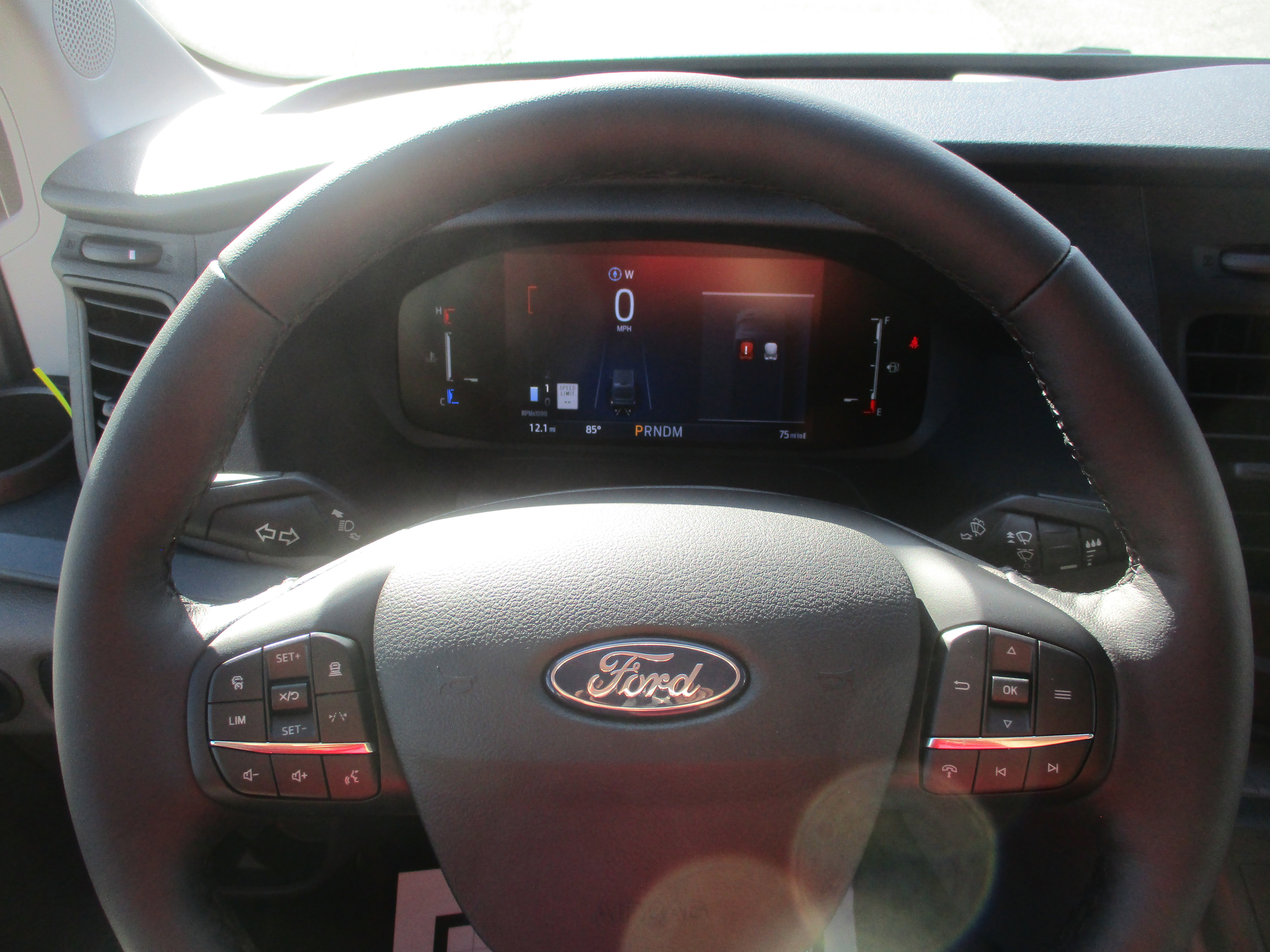 New 2026 Ford Transit 150 Cargo Van image 12