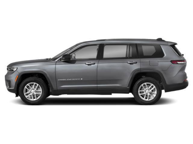 Certified 2024 Jeep Grand Cherokee L Altitude image 2