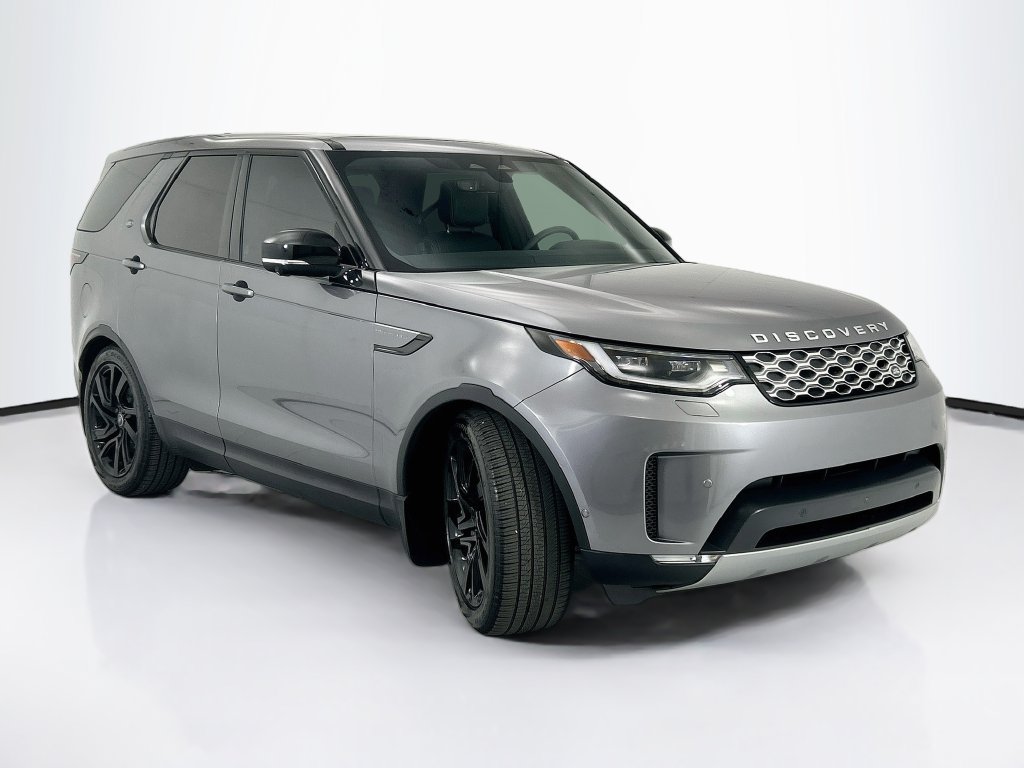Certified 2025 Land Rover Discovery S AWD/4WD image 3