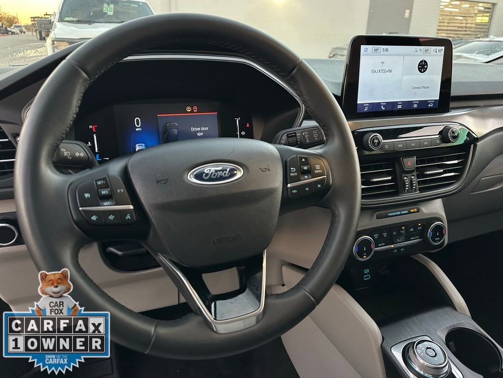 Used 2023 Ford Escape Active image 12