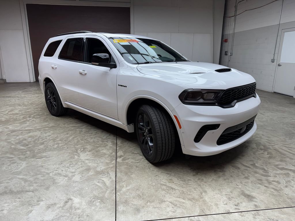 Used 2025 Dodge Durango R/T AWD/4WD image 8