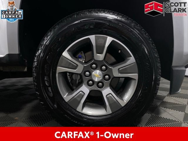 Used 2015 Chevrolet Colorado Z71 AWD/4WD image 12