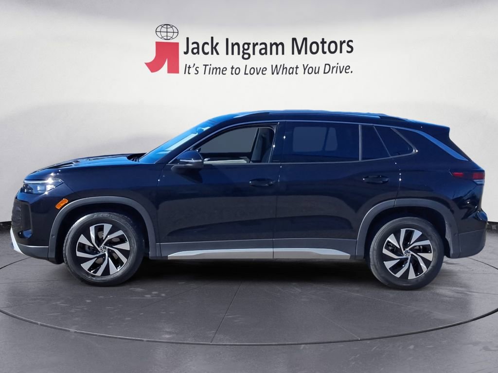 New 2026 Volkswagen Tiguan S image 2