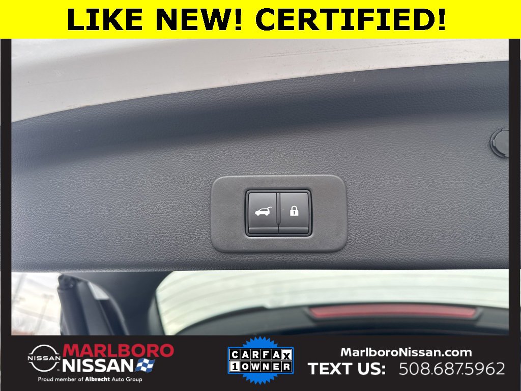 Certified 2025 Nissan Murano SL w/ Cargo Package image 14