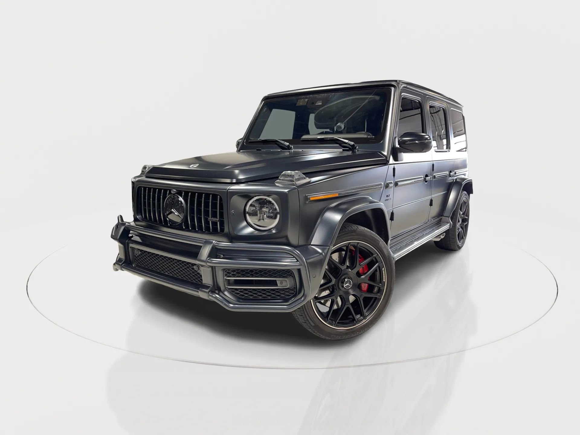 Used 2021 Mercedes-Benz G 63 AMG 4MATIC image 2