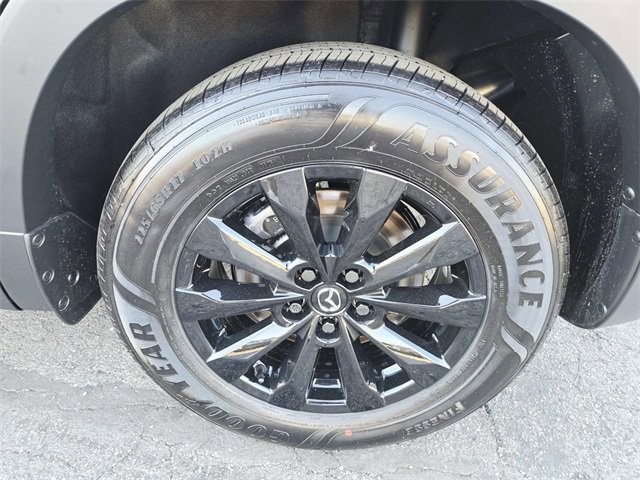 New 2025 MAZDA CX-50 AWD 2.5 S w/ Preferred Package image 14