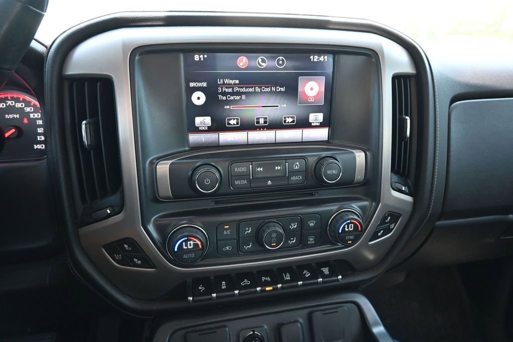 Used 2015 GMC Sierra 3500 Denali w/ Duramax Plus Package AWD/4WD image 24