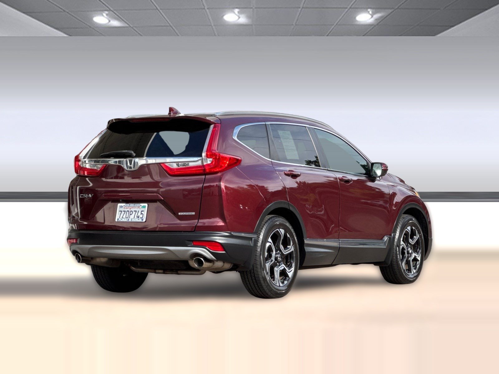Used 2017 Honda CR-V Touring image 9