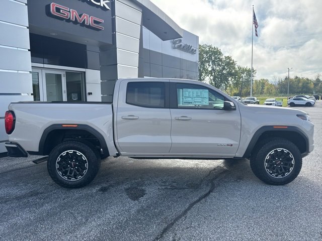 New 2026 GMC Canyon AT4 w/ AT4 Premium Package image 8