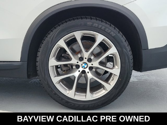 Used 2024 BMW X5 xDrive40i AWD/4WD image 9