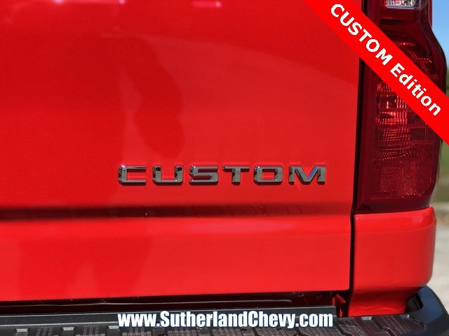 New 2026 Chevrolet Silverado 2500 Custom image 16