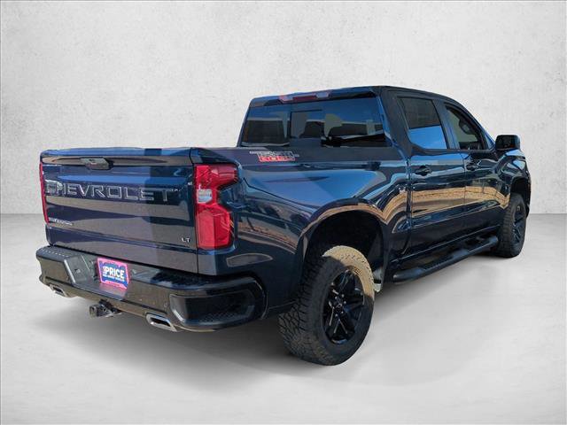 Used 2020 Chevrolet Silverado 1500 LT Trail Boss image 5