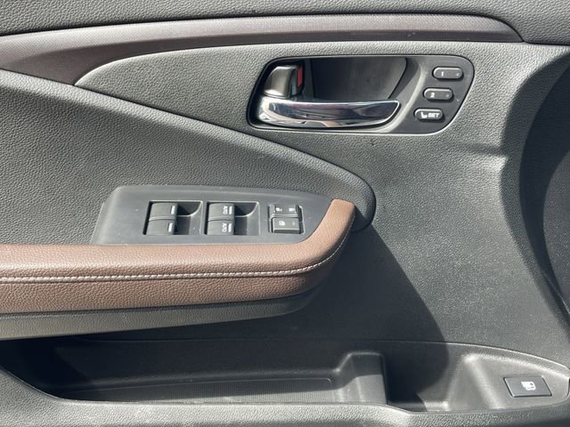 Certified 2025 Honda Ridgeline RTL image 22