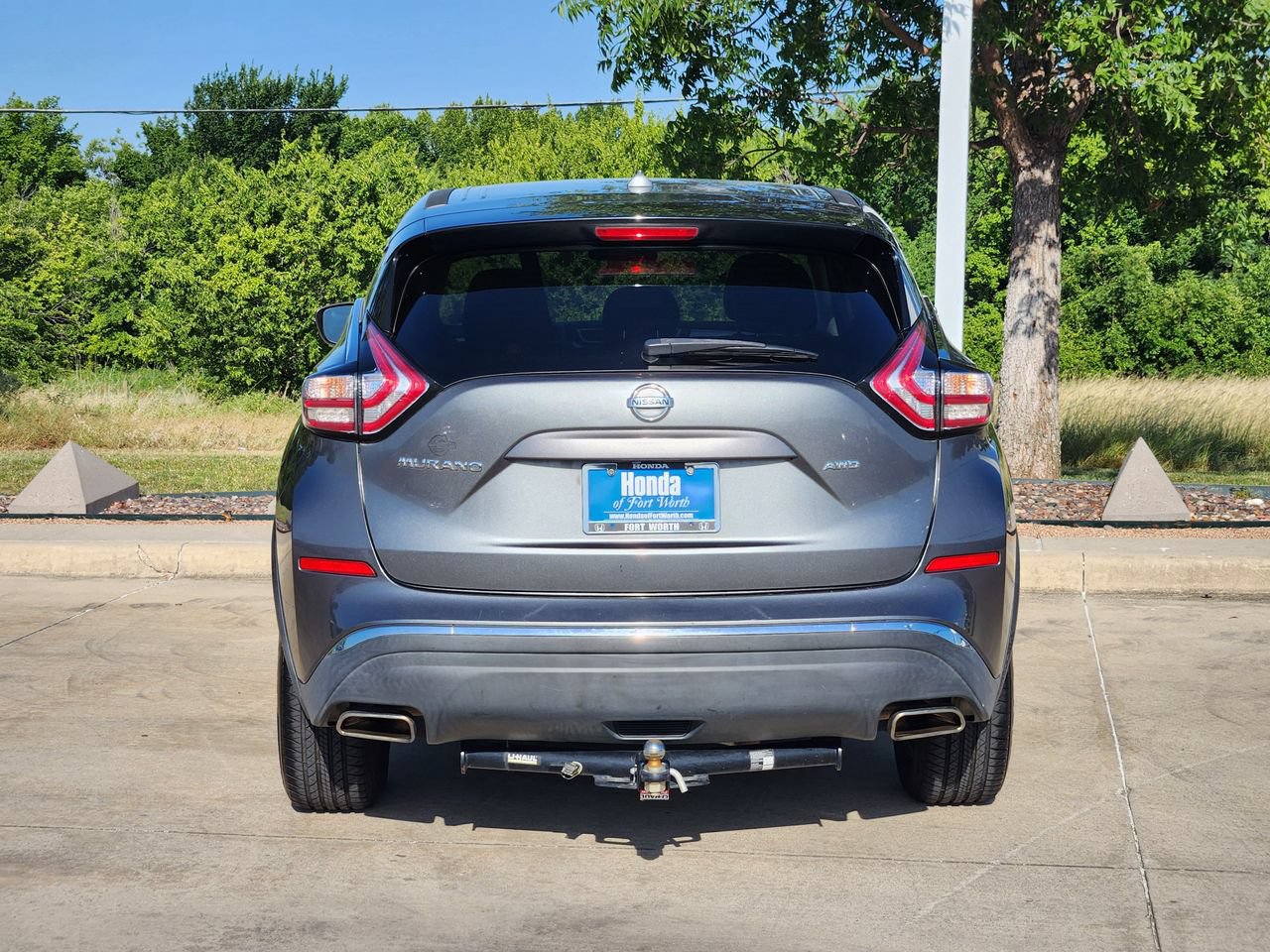 Used 2016 Nissan Murano S w/ Navigation Package AWD/4WD image 6
