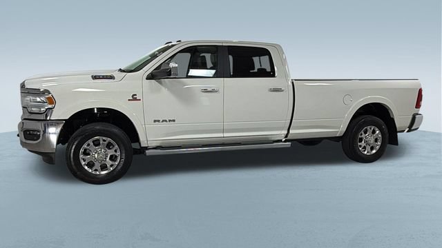 Used 2021 RAM 3500 Laramie w/ Cold Weather Group AWD/4WD image 10