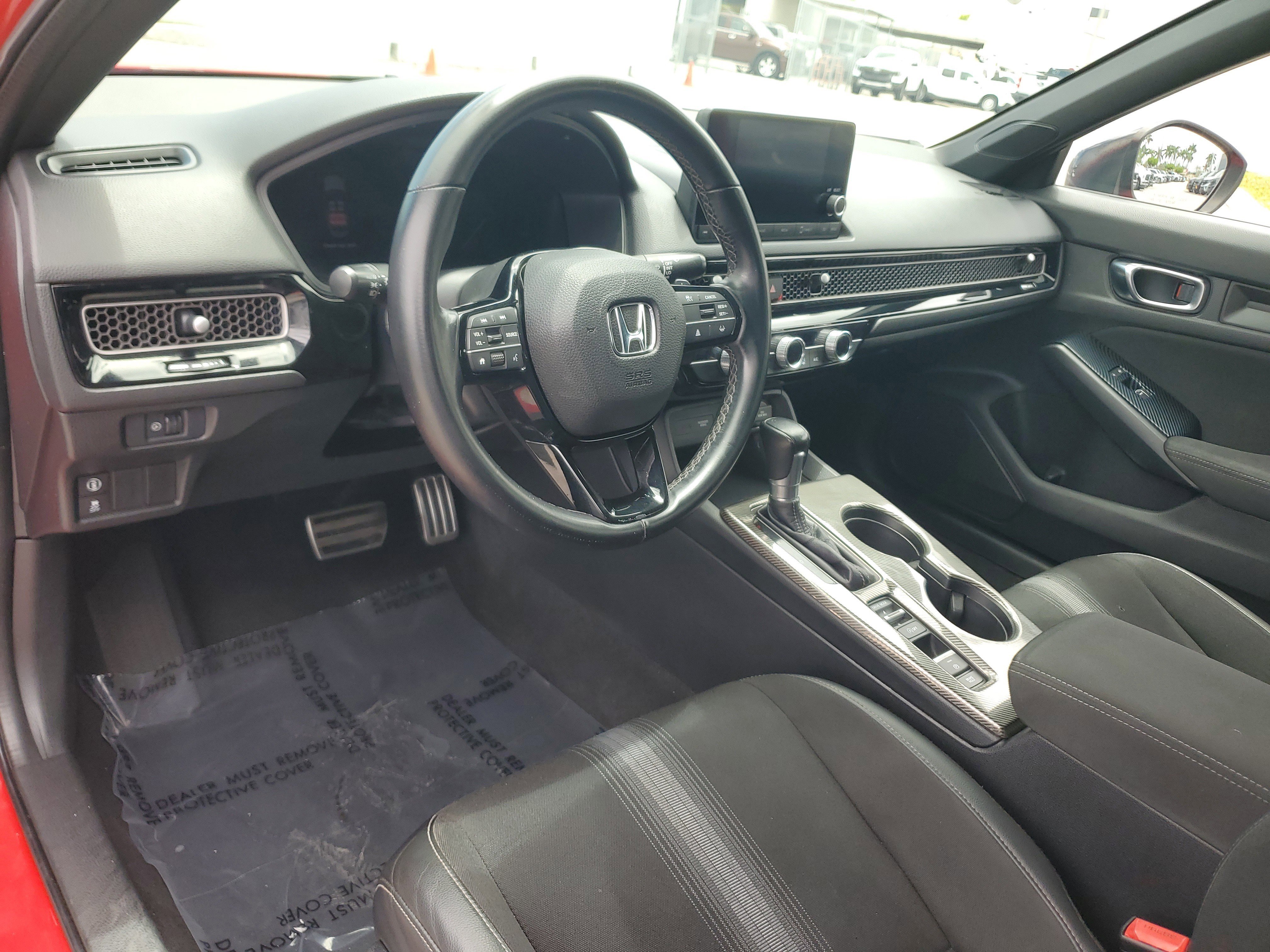 Used 2022 Honda Civic Sport image 9
