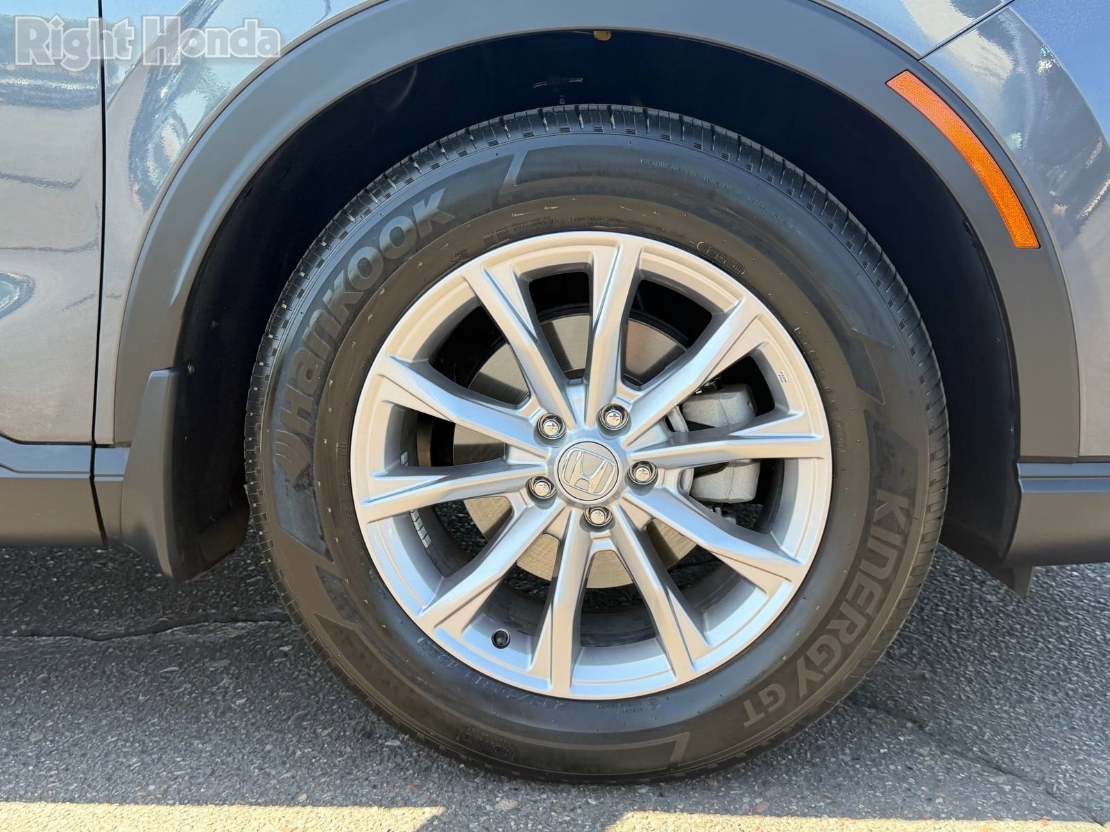 Certified 2024 Honda CR-V EX-L image 12