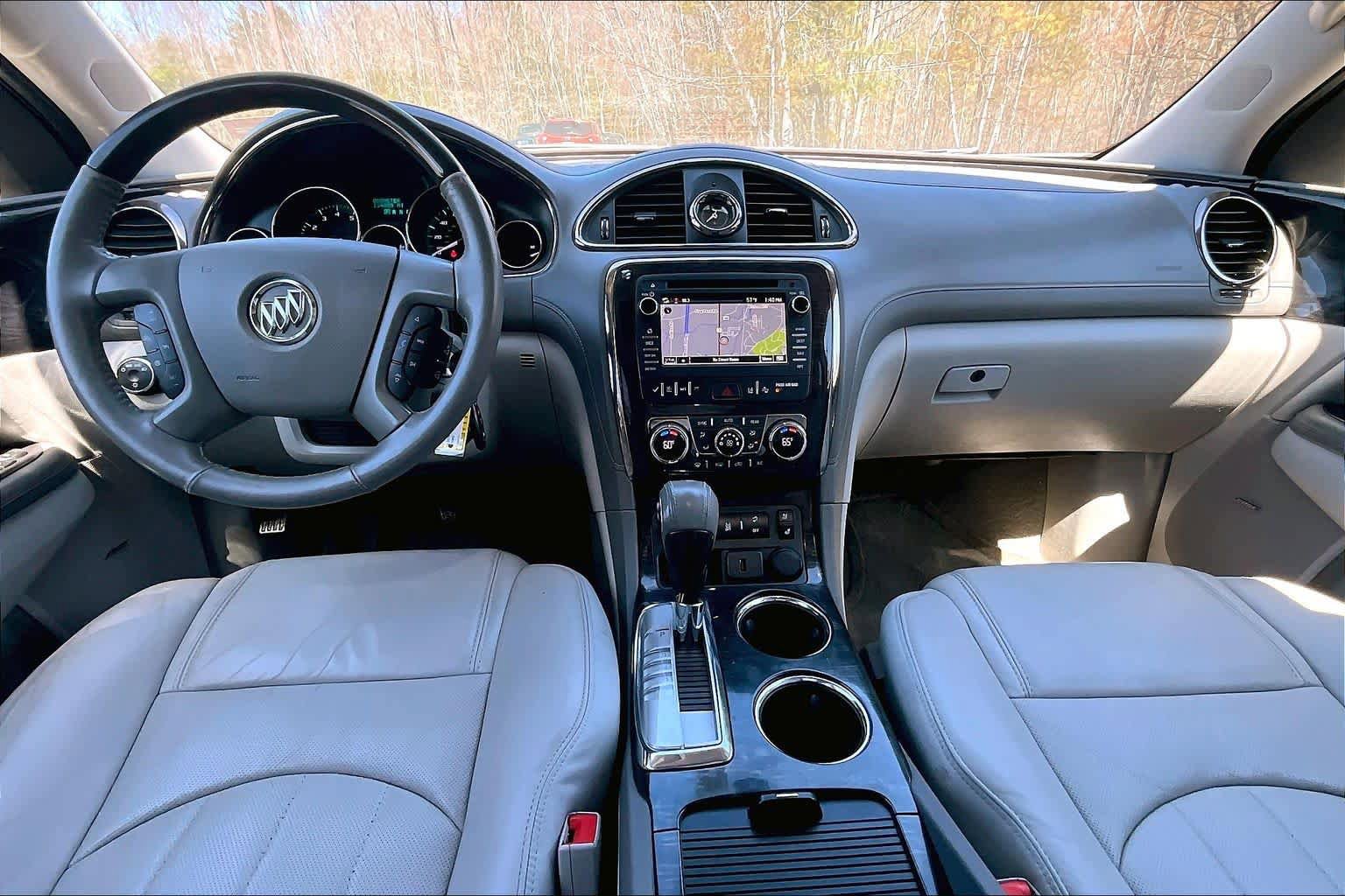 Used 2016 Buick Enclave Premium AWD/4WD image 16
