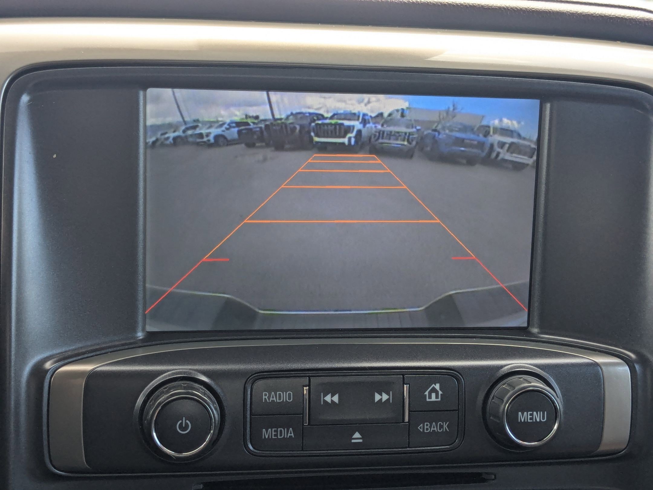 Used 2014 Chevrolet Silverado 1500 High Country AWD/4WD image 23