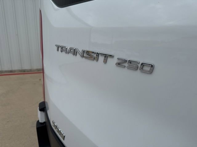 Used 2025 Ford Transit 250 Low Roof w/ Exterior Upgrade Package RWD image 9
