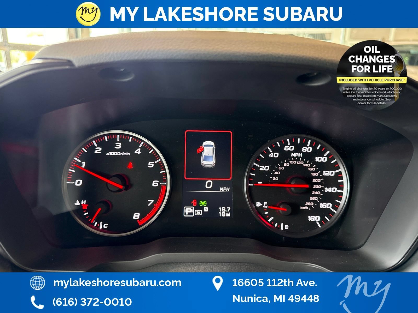 New 2026 Subaru WRX Limited w/ Accessory Package #2 AWD/4WD image 15