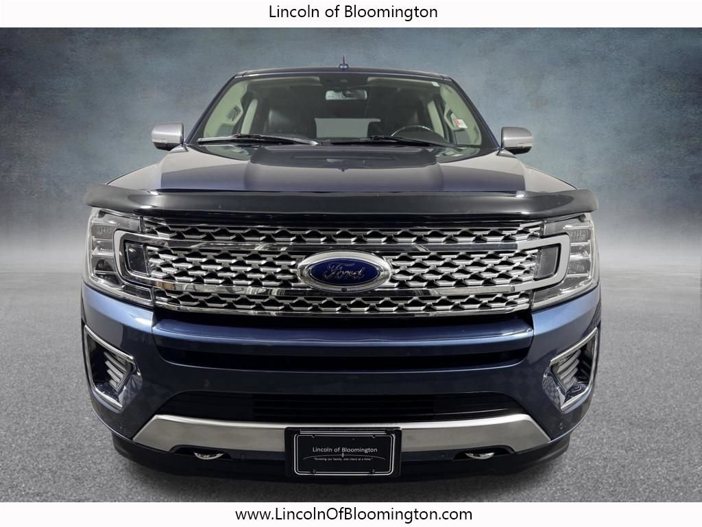 Used 2019 Ford Expedition Max Platinum AWD/4WD image 9